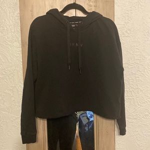 DKNY Black Sweatshirt